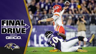 Lessons From Wild-Card Weekend | Ravens Final Drive