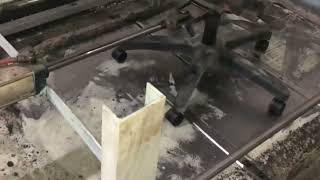 Heavy Duty Chair Casters BIFMA Durability Test | Why Most Office Chair Wheels Fail