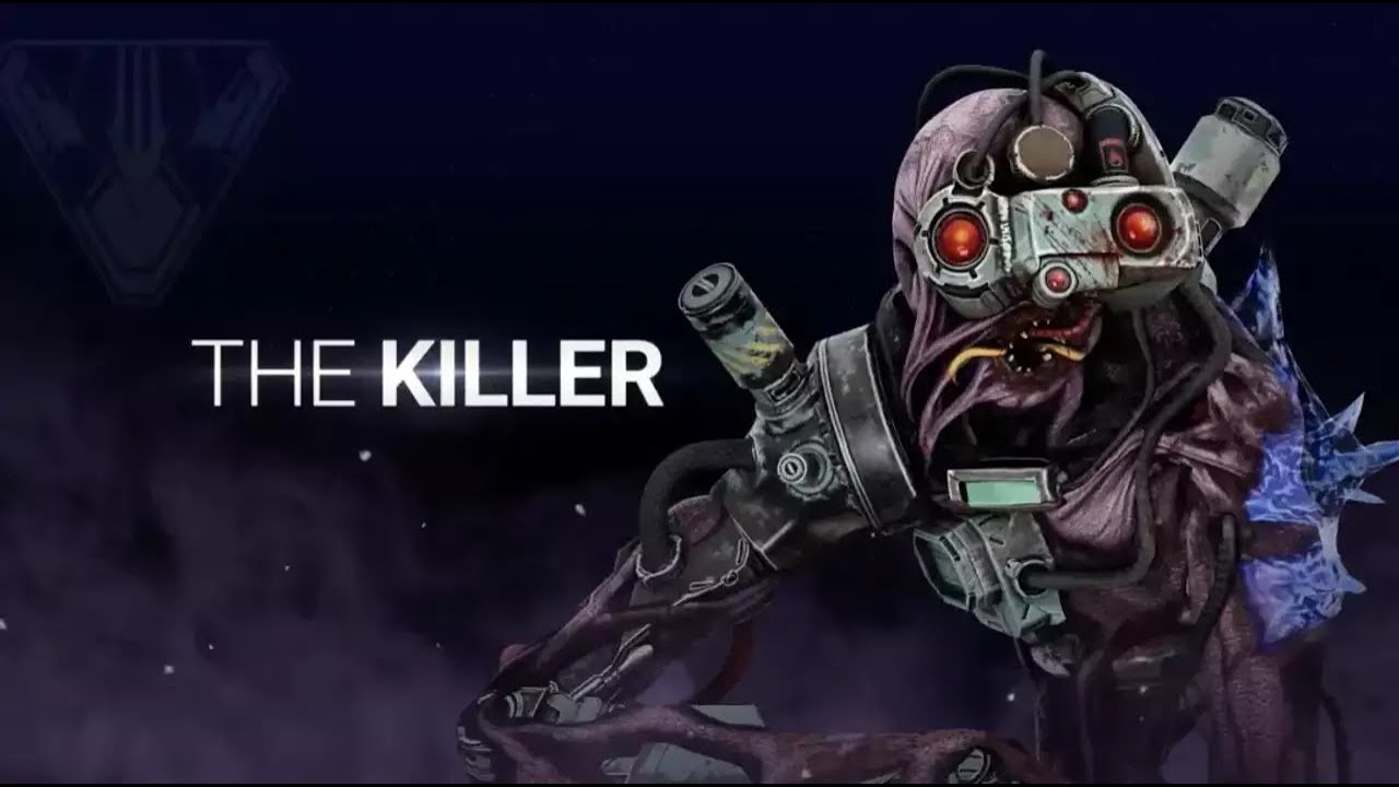 SINGULARITY NEW KILLER GAMEPLAY ON DEAD BY DAYLIGHT - YouTube