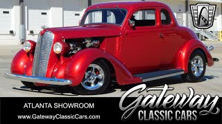 1936 Plymouth Coupe  Gateway Classic Cars  2563ATL