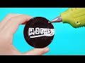 3 Hot Glue Gun Crafts and Make Hockey Puck Like National Hockey League 3 Hot Glue Gun Crafts and Make Hockey Puck Like National Hockey League