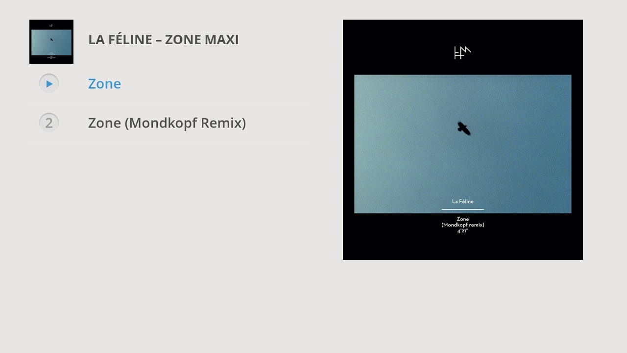 La Féline - Zone Maxi