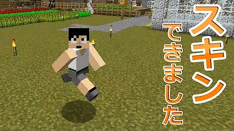 マインクラフト スキン Mp3