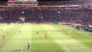 "Contragolpe de Xolos" Gol de Dayro Moreno - Tigres vs Tijuana 1-2 - Clausura 2015