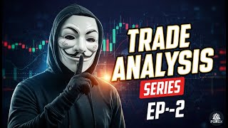 Trade Analysis Series Ep.2 | My Weekly Trades Explained 🔥📈
