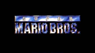 Super Mario Bros Original Score - Prisoners