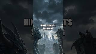 Tiamat's Turning Tide: A Mesopotamian Dawn