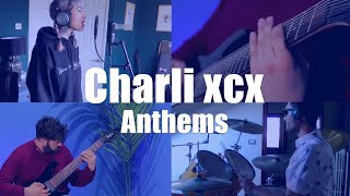 Charli XCX - Anthems (Metal Cover)