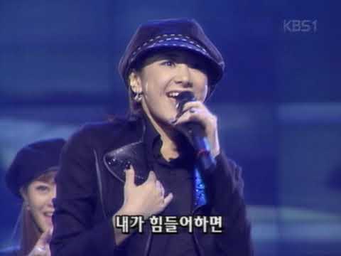 SDTV 2002 11 16 쥬얼리 Tonight