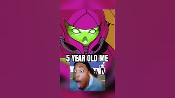 MY HONEST REACTION TO THE FIRST SAX ENCOUNTER AS A KID #metroid #metroidfusion #metroidprime4 #memes