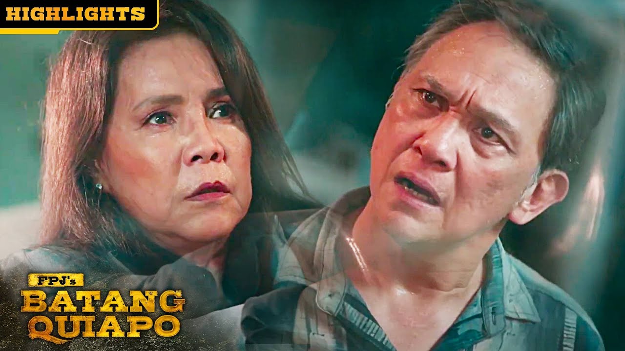 Olga informs Marcelo about the death of their child | FPJ's Batang Quiapo (with English Subs)