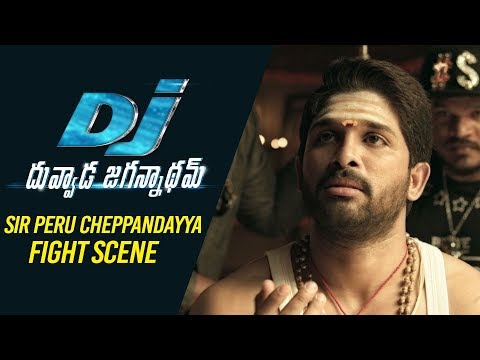 dj-duvvada-jagannadham-scenes---sir-peru-cheppandayya-fight-scene-|-allu-arjun