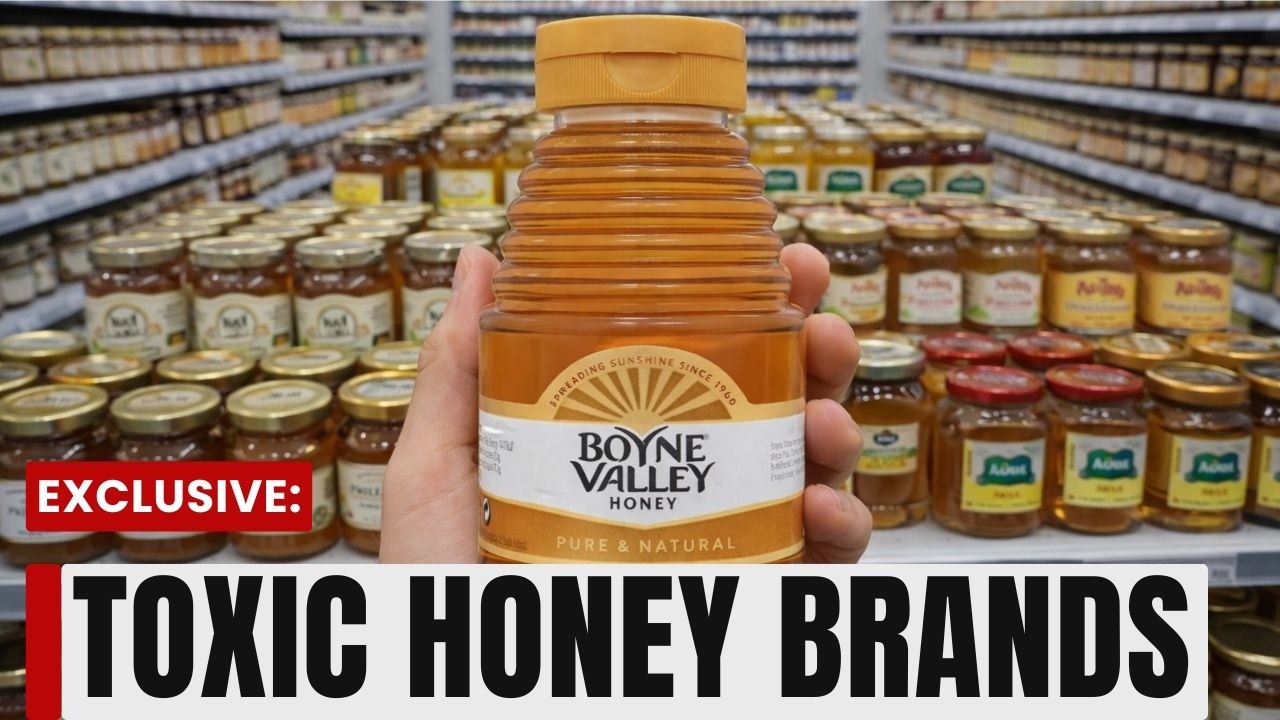 7 Popular Honey Brands in Ireland You Might Want to Avoid (Truth Exposed)