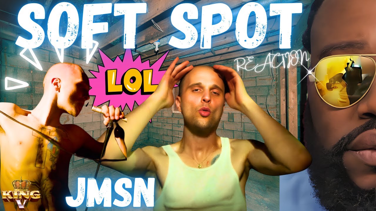 DO YOU HAVE A SOFT SPOT JMSN Soft Spot Reaction YouTube jmsn-sada-baby-soft-spot-955-remix-lyrics-youtube