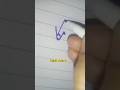 How to write Urdu word "Mkatby fikr"#easywriting #calligraphy Hadi brand writes