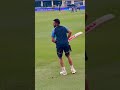 Virat kohli batting practice