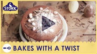 Easter is the time to indulge your sweet tooth and our rich chocolate
cake recipe perfect way do so. a deeply indulgent deliciously mois...