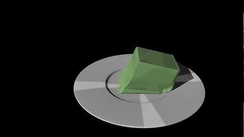 Lightwave 11.5 Bullet Dynamics