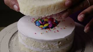 Gems Cake | Delicious Outside, Chocolaty Inside | Recall Your Childhood Moments Gems Cake - Winni screenshot 5