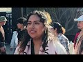 Middle of video