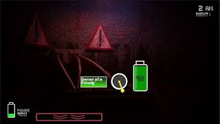 Playing Abandoned -- Chica Is Screwed Up -- Fnaf Fan Game