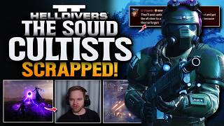 Helldivers 2 Cultists Scrapped! & New Warbond Details!