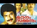 Kalyana then nila song  mounam sammatham malayalam song  mammootty amala ilayaraja  vx9 music