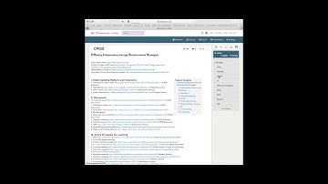 navigating the RBIS wikispace