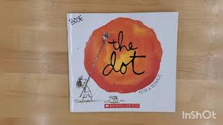 Dot Day - Coffee Filter Dot Project