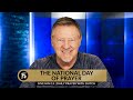 The National Day of Prayer | Give Him 15: Daily Prayer with Dutch | May 2, 2024