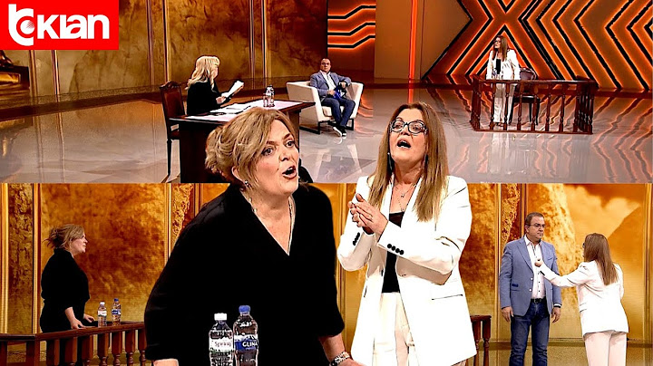 E diela shqiptare – “Shihemi ne gjyq”-  Akuzon motrën: Shtrove vëllain në psikiatri (14 maj 2023)