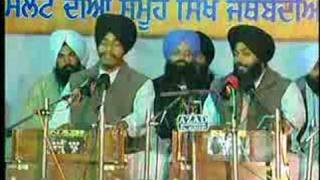 man tu jot saroop hai bhai onkar singh ji hazuri ragi darbar sahib