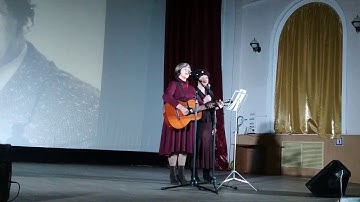 Thumbnail of Вера Визирова - Была ещё одна вдова (В.Долина) Майкоп Концерт