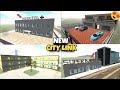 HOSPITAL+SUPER MARKET+NEW CITY LINK INDIAN BIKES DRIVING 3D |QUAKE PALYS #viral #ibd3d