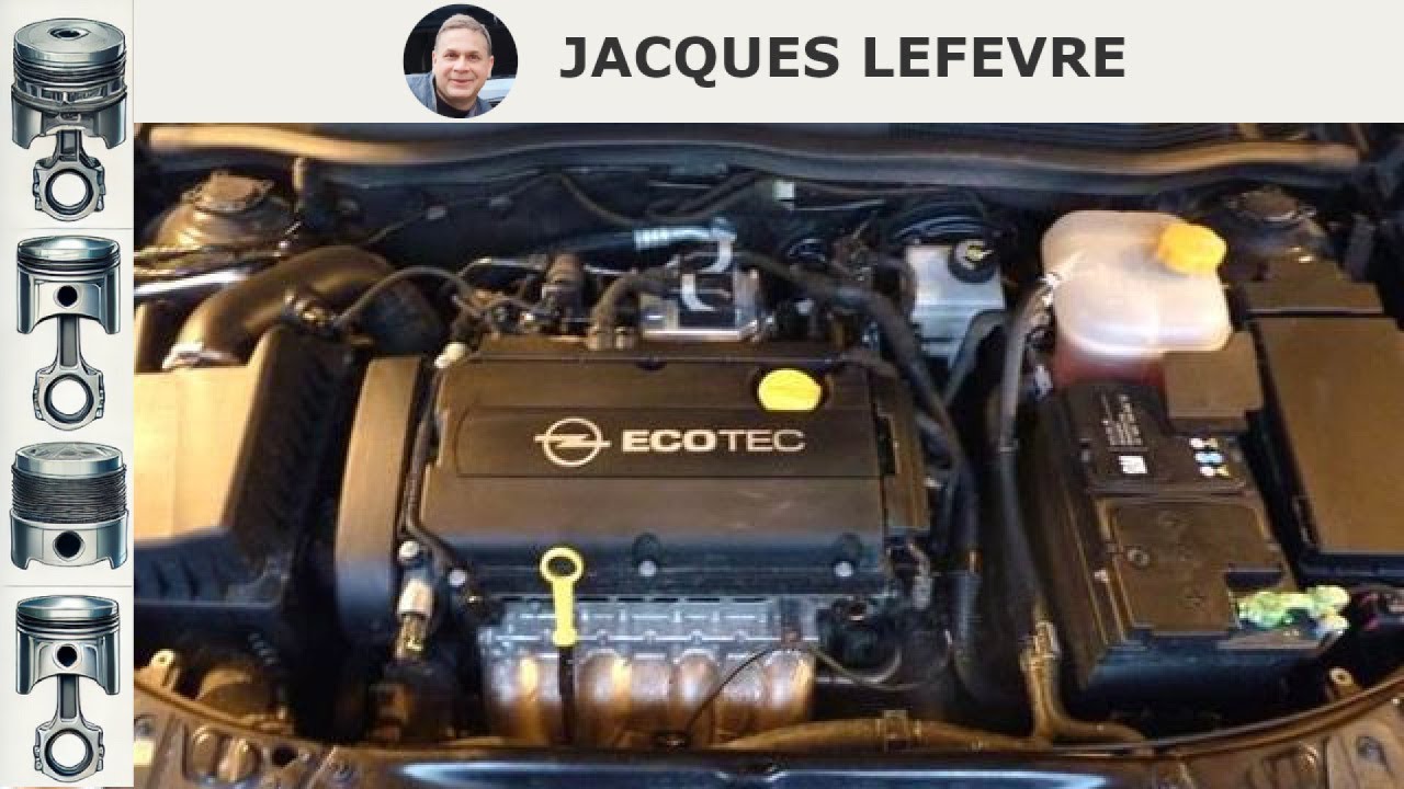 Découvrez les moteurs de l'OPEL ASTRA H : Performances et caractéristiques détaillées !