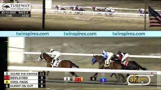 RACE 6 PROGRAM 2/13/2025