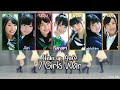 Wake up, Girls! - 7 Girls War - Full &amp; Lyrics [ROM/KAN/ENG]