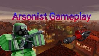 Arsonist Gameplay Typical Colors 2 Mobile