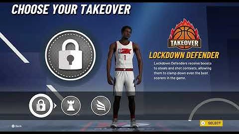 Best 2 Way Pass First Point Build NBA2k21