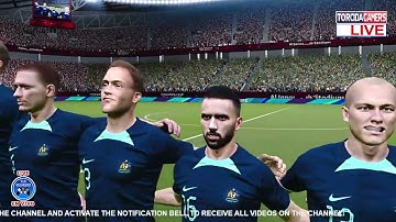 Tunisia vs Australia LIVE | FIFA World Cup Qatar 2022 | Match LIVE Today Full Highlights Tunisia vs Australia LIVE | FIFA World Cup Qatar 2022 | Match LIVE Today Full Highlights