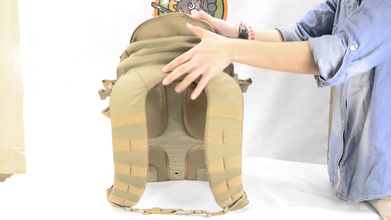 5.11 Tactical All Hazards Prime Backpack 56997 - YouTube