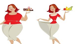 10 طرق غريبة و سهلة مثبتة لن تتوقعها لإنقاص الوزن