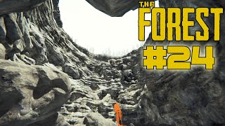 NÃO DEVIAMOS TER DESCIDO AQUI - THE FOREST #24