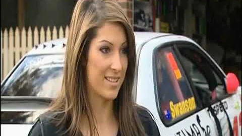 Hayley Swanson Prime 7 news 12 july 2011.mpg