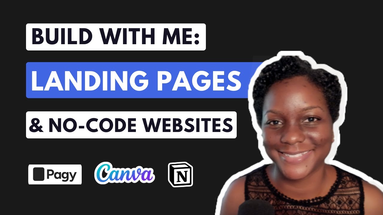 No-Code Landing Pages (Workspace Wednesday Ep. 17) - YouTube
