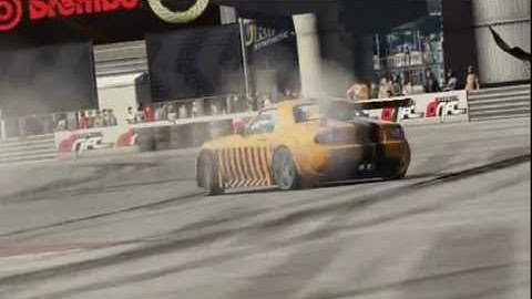 SHIFT 2 UNLEASHED™ - A pretty long drift...