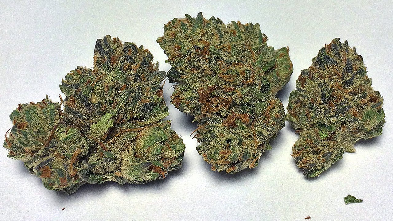 "White Strawberry" - (Strain Review)