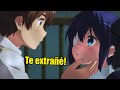 💗LA CHICA QUE FUE SALVADA POR SU NOVIO! | Chuunibyou demo Koi ga Shitai! RESUMIDO