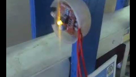 Mechatronics practical - Bottle filling plant