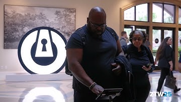 Zero Trust World 2025: Registration Vibes